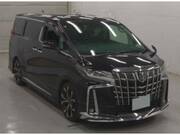 2018 TOYOTA ALPHARD