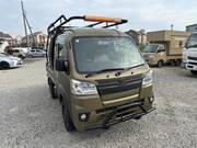 2017 DAIHATSU HIJET TRUCK