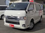 2019 TOYOTA HIACE VAN LONG SUPER GL