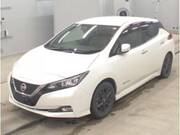 2019 NISSAN LEAF G