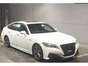 2019 TOYOTA CROWN HYBRID