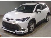 2023 TOYOTA COROLLA CROSS