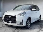 2020 TOYOTA PASSO