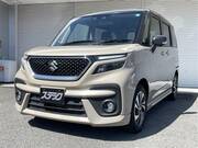 2024 SUZUKI SOLIO BANDIT