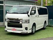 2023 TOYOTA HIACE VAN
