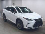 2017 LEXUS RX