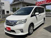 2012 NISSAN SERENA HIGHWAYSTAR V SELECTION