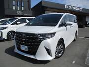 2025 TOYOTA ALPHARD HYBRID
