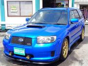 2007 SUBARU FORESTER
