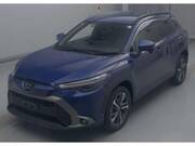 2021 TOYOTA COROLLA CROSS HYBRID Z
