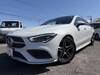 MERCEDES BENZ CLA-CLASS Shooting Brake