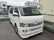 2008 TOYOTA REGIUS ACE VAN