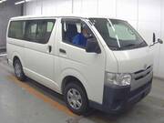2018 TOYOTA HIACE VAN DX