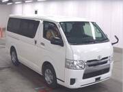 2018 TOYOTA HIACE VAN DX GL PACKAGE