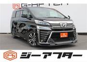 2018 TOYOTA VELLFIRE