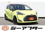 2019 TOYOTA SIENTA