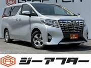 2015 TOYOTA ALPHARD