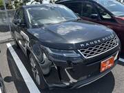 2019 LAND ROVER RANGE ROVER EVOQUE