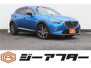 2015 MAZDA CX-3