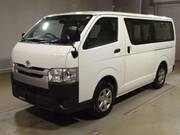 2019 TOYOTA HIACE VAN