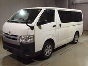 2015 TOYOTA REGIUS ACE VAN DX