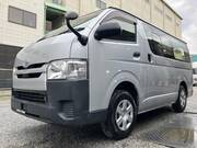 2018 TOYOTA REGIUS ACE VAN