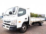 2017 FUSO CANTER