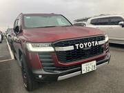 2023 TOYOTA LAND CRUISER