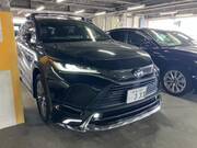 2021 TOYOTA HARRIER HYBRID Z LEATHER PKG