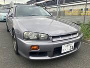 2000 NISSAN SKYLINE