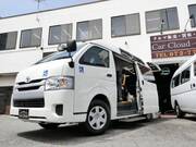 2015 TOYOTA HIACE VAN