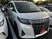 2018 TOYOTA ALPHARD