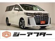 2018 TOYOTA ALPHARD