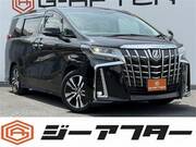 2020 TOYOTA ALPHARD
