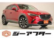 2018 MAZDA CX-3