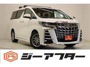 2020 TOYOTA ALPHARD