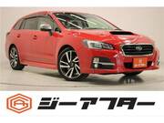 2015 SUBARU LEVORG