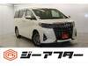 TOYOTA ALPHARD HYBRID