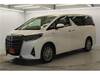TOYOTA ALPHARD HYBRID
