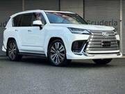 2025 LEXUS LX