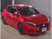 2022 NISSAN LEAF