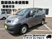2021 NISSAN VANETTE VAN DX