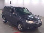 2012 SUBARU FORESTER