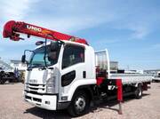 2019 ISUZU FORWARD