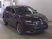 2015 LEXUS NX