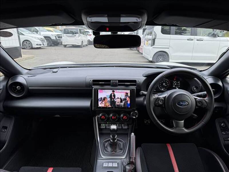 SUBARU BRZ
