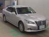 TOYOTA CROWN HYBRID