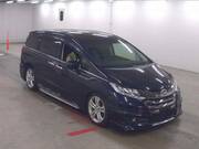 2017 HONDA ODYSSEY