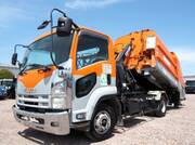 2007 ISUZU FORWARD