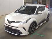 2017 TOYOTA C-HR G